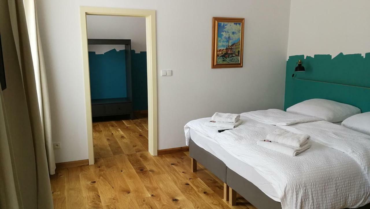 Penzion Stastny Medved Znojmo Εξωτερικό φωτογραφία