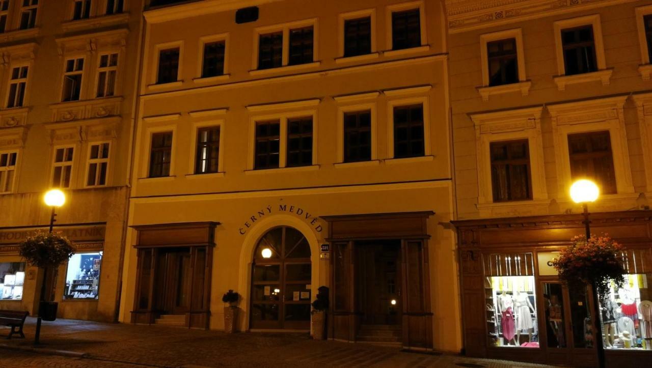 Penzion Stastny Medved Znojmo Εξωτερικό φωτογραφία