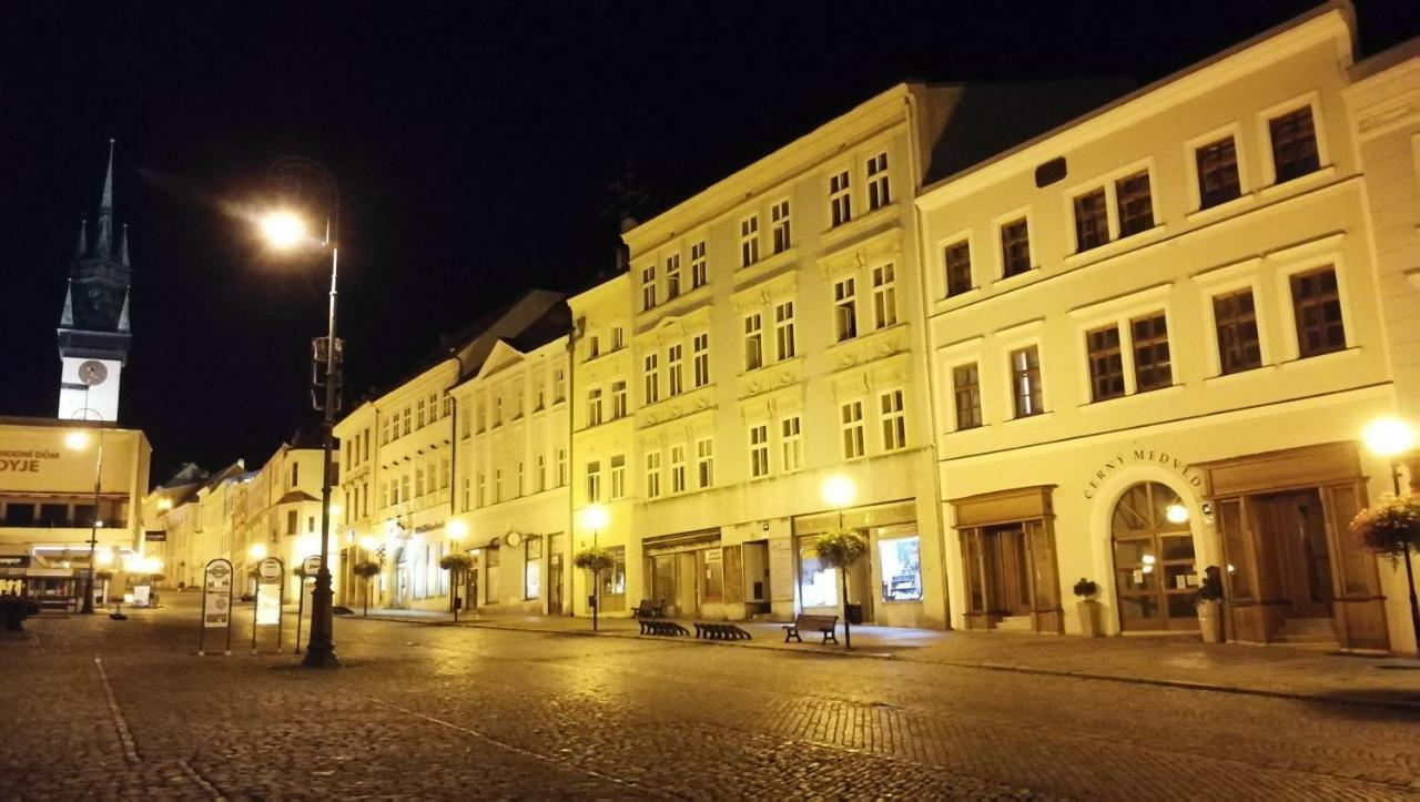 Penzion Stastny Medved Znojmo Εξωτερικό φωτογραφία