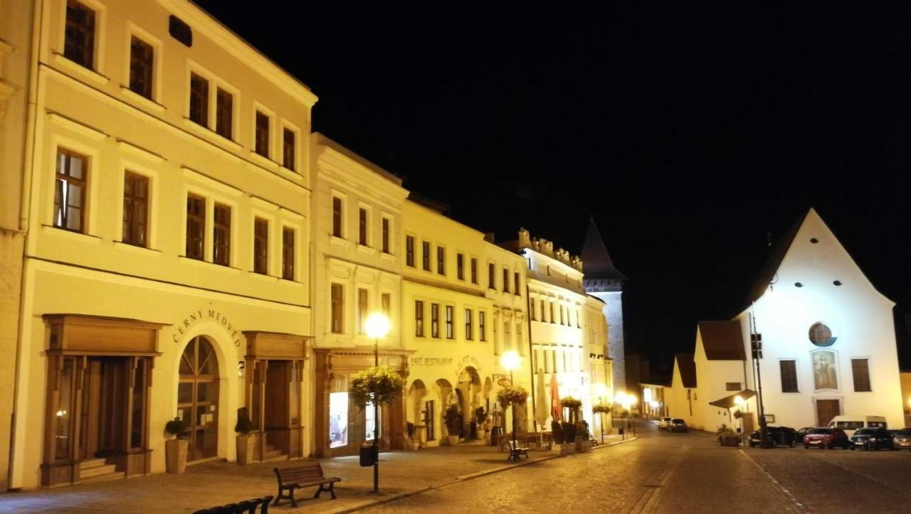 Penzion Stastny Medved Znojmo Εξωτερικό φωτογραφία