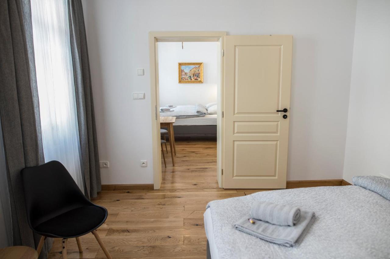 Penzion Stastny Medved Znojmo Εξωτερικό φωτογραφία